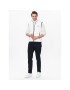 Boss Pantaloni din material C-Genius 50485076 Bleumarin Slim Fit - Pled.ro