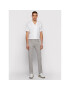 Boss Pantaloni din material Delaware 3-5-20 50449504 Gri Slim Fit - Pled.ro