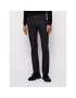 Boss Pantaloni din material Delaware3-1-20+ 50435156 Negru Slim Fit - Pled.ro