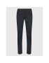 Boss Pantaloni din material Delaware3-1-20 50458301 Bleumarin Slim Fit - Pled.ro