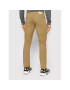 Boss Pantaloni din material Delaware3-5-20 50449504 Maro Slim Fit - Pled.ro