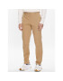 Boss Pantaloni din material Genius 50488493 Bej Slim Fit - Pled.ro