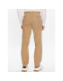 Boss Pantaloni din material Genius 50488493 Bej Slim Fit - Pled.ro