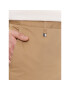 Boss Pantaloni din material Genius 50488493 Bej Slim Fit - Pled.ro