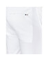 Boss Pantaloni din material Kaito 1 50472711 Alb Slim Fit - Pled.ro