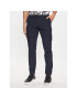 Boss Pantaloni din material Kaito1_T 50487754 Bleumarin Slim Fit - Pled.ro