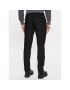 Boss Pantaloni din material Kaito1_T 50487754 Negru Slim Fit - Pled.ro