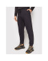 Boss Pantaloni din material Keen Pixel 50459070 Negru Slim Fit - Pled.ro