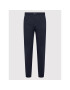 Boss Pantaloni din material Lamont 46 50448996 Bleumarin Regular Fit - Pled.ro