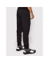 Boss Pantaloni din material Lamont 69 50458512 Negru Regular Fit - Pled.ro