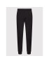 Boss Pantaloni din material Lamont 69 50458512 Negru Regular Fit - Pled.ro