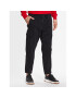 Boss Pantaloni din material Sisla2 Cargo Ds 50489111 Negru Regular Fit - Pled.ro