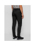 Boss Pantaloni din material Spectre 50430357 Negru Slim Fit - Pled.ro