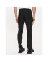 Boss Pantaloni din material T_ATG 50495498 Negru Slim Fit - Pled.ro