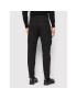 Boss Pantaloni din material Taber 50462868 Negru Slim Fit - Pled.ro