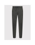 Boss Pantaloni din material Taber-Ds 50462520 Gri Slim Fit - Pled.ro