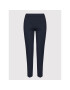 Boss Pantaloni din material Tiluna_SideZip2 50405845 Bleumarin Slim Fit - Pled.ro