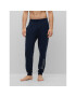 Boss Pantaloni pijama 50481199 Bleumarin Regular Fit - Pled.ro