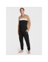 Boss Pantaloni pijama Balance 50479282 Negru Regular Fit - Pled.ro