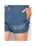 Boss Pantaloni scurți pentru înot Mooneye 50469280 Bleumarin Regular Fit - Pled.ro