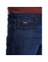 Boss Pantaloni scurți de blugi Delaware 50488618 Bleumarin Slim Fit - Pled.ro