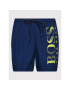 Boss Pantaloni scurți pentru înot Octopus 50371268 Bleumarin Regular Fit - Pled.ro