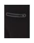 Boss Pantaloni scurți sport 50493479 Negru Regular Fit - Pled.ro