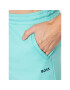 Boss Pantaloni scurți sport 50497184 Verde Regular Fit - Pled.ro