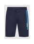 Boss Pantaloni scurți sport Authentic 50465769 Bleumarin Regular Fit - Pled.ro