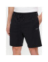 Boss Pantaloni scurți sport Mix&Match 50515367 Negru Regular Fit - Pled.ro