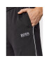 Boss Pantaloni trening 50460273 Negru Regular Fit - Pled.ro