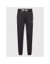 Boss Pantaloni trening 50460273 Negru Regular Fit - Pled.ro