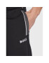 Boss Pantaloni trening 50480536 Negru Regular Fit - Pled.ro