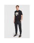 Boss Pantaloni trening 50480654 Negru Regular Fit - Pled.ro