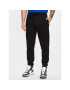 Boss Pantaloni trening 50485181 Negru Regular Fit - Pled.ro