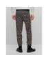 Boss Pantaloni trening Lamont 64 50486273 Negru Regular Fit - Pled.ro