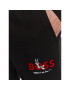 Boss Pantaloni trening 50486309 Negru Regular Fit - Pled.ro