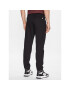 Boss Pantaloni trening 50486640 Negru Oversize - Pled.ro