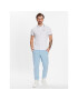 Boss Pantaloni trening 50487939 Albastru Regular Fit - Pled.ro