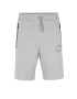 Boss Pantaloni scurți sport 50487954 Gri Regular Fit - Pled.ro