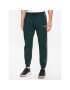 Boss Pantaloni trening 50491283 Verde Regular Fit - Pled.ro