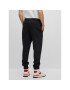 Boss Pantaloni trening 50495288 Negru Relaxed Fit - Pled.ro