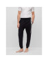 Boss Pantaloni trening 50496760 Negru Regular Fit - Pled.ro