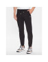 Boss Pantaloni trening 50497194 Negru Regular Fit - Pled.ro