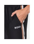 Boss Pantaloni trening 50504553 Negru Regular Fit - Pled.ro