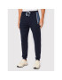 Boss Pantaloni trening Authentic 50480550 Bleumarin Regular Fit - Pled.ro