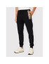 Boss Pantaloni trening Authentic 50480550 Negru Regular Fit - Pled.ro