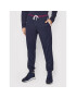 Boss Pantaloni trening Balance 50460249 Bleumarin Regular Fit - Pled.ro