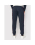 Boss Pantaloni trening Balance 50463495 Bleumarin Regular Fit - Pled.ro