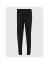 Boss Pantaloni trening C_Ejoy_Sequin 50465682 Negru Regular Fit - Pled.ro